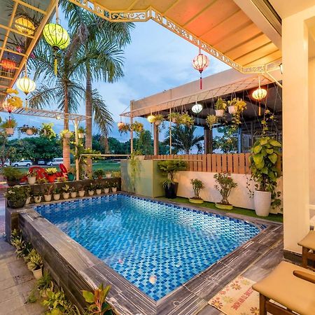 ลูนา รอสซา วิลลา Villa ฮอยอัน ภายนอก รูปภาพ