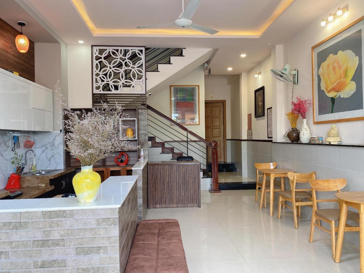 ลูนา รอสซา วิลลา Villa ฮอยอัน ภายนอก รูปภาพ