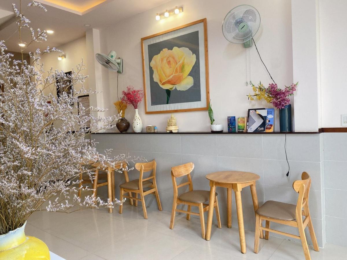 ลูนา รอสซา วิลลา Villa ฮอยอัน ภายนอก รูปภาพ