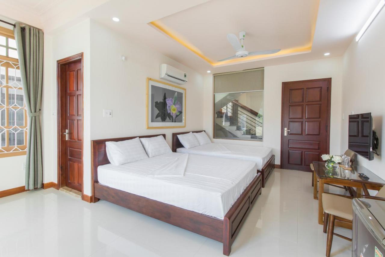 ลูนา รอสซา วิลลา Villa ฮอยอัน ภายนอก รูปภาพ