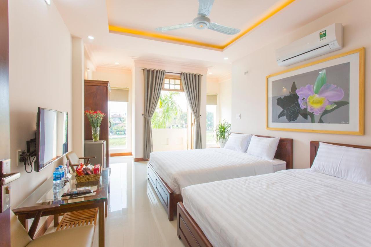 ลูนา รอสซา วิลลา Villa ฮอยอัน ภายนอก รูปภาพ